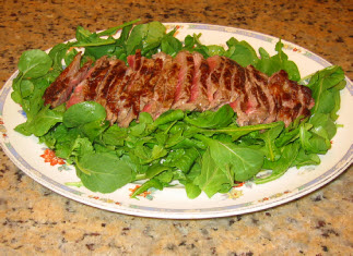 tagliata arugola xx01